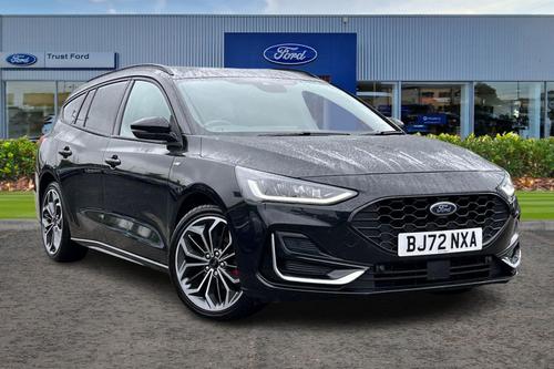 Used Ford FOCUS BJ72NXA 1