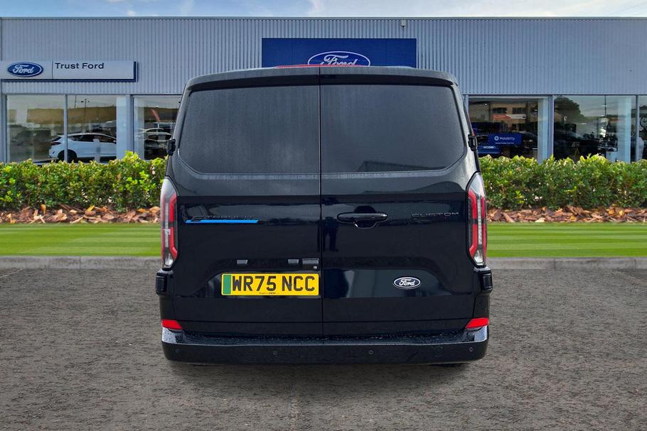 Used FORD E-TRANSIT CUSTOM WR75NCC 13