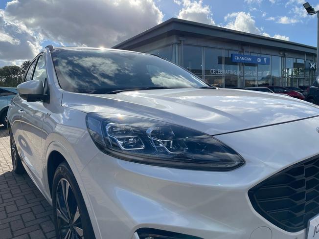 FORD Kuga Photo 19