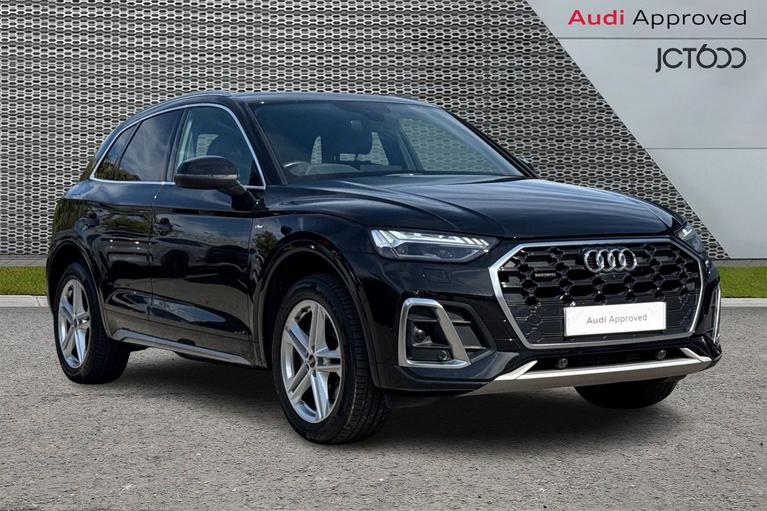 Used AUDI Q5