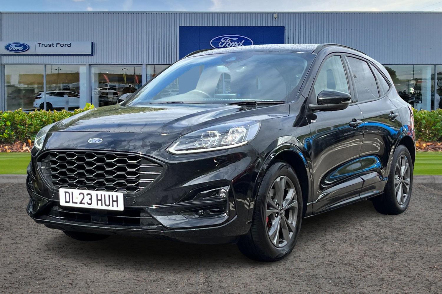 Ford Kuga Photo 4