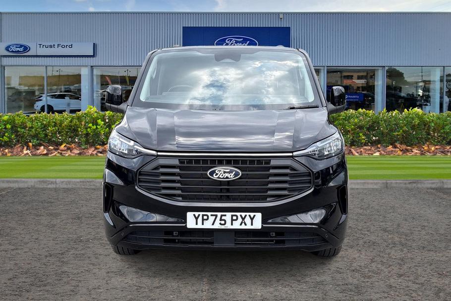 Used Ford TRANSIT CUSTOM YP75PXY 12