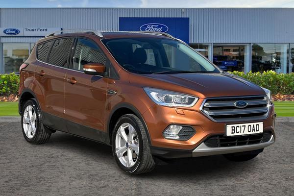 Used Ford KUGA BC17OAD