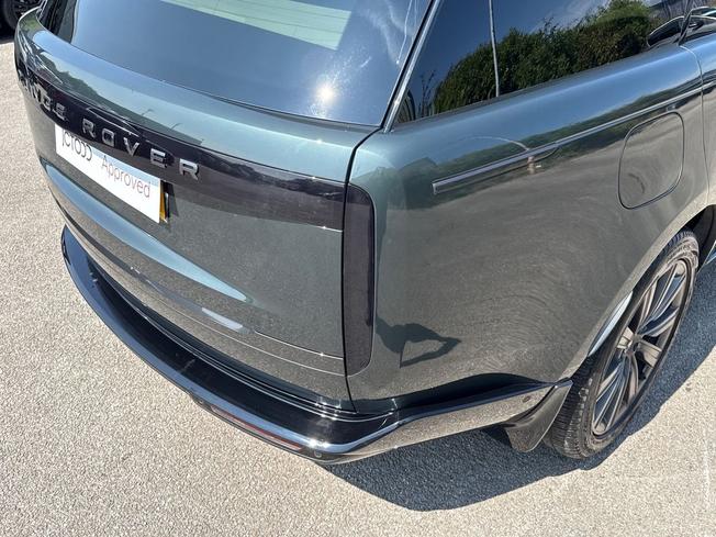 LAND ROVER Range Rover Photo 28