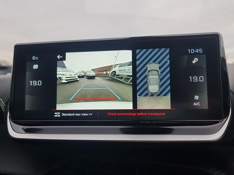 Used Peugeot 2008 LL72MVG 21