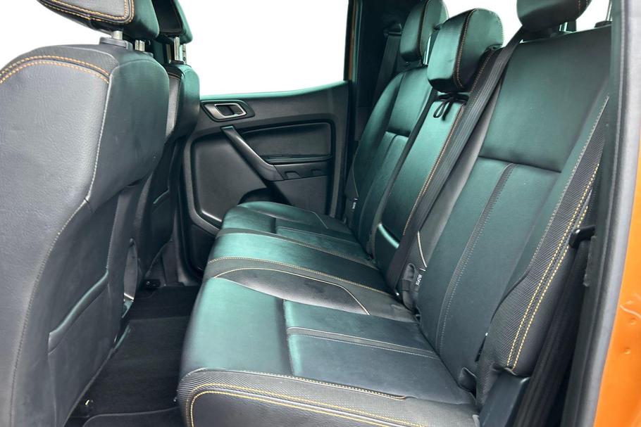 Used Ford RANGER YP72CWV 12
