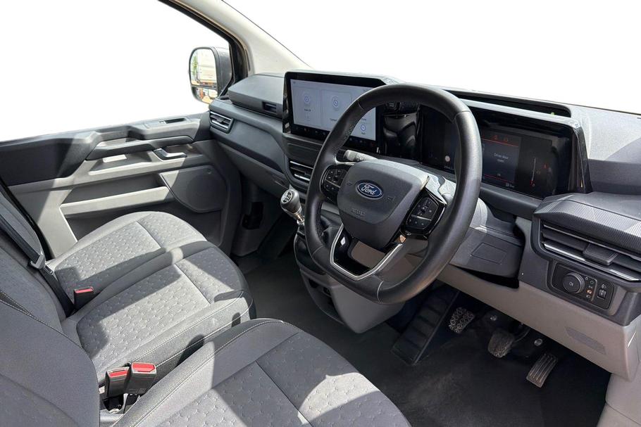 Used Ford TRANSIT CUSTOM WN24ZZO 14