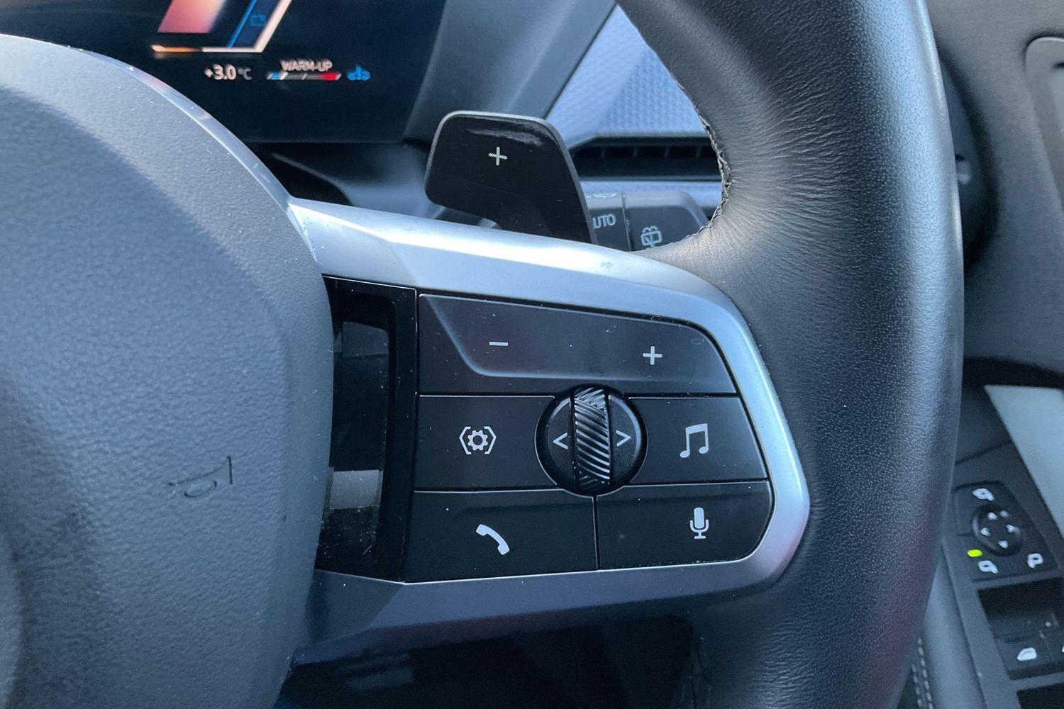 BMW 1 SERIES Photo 30