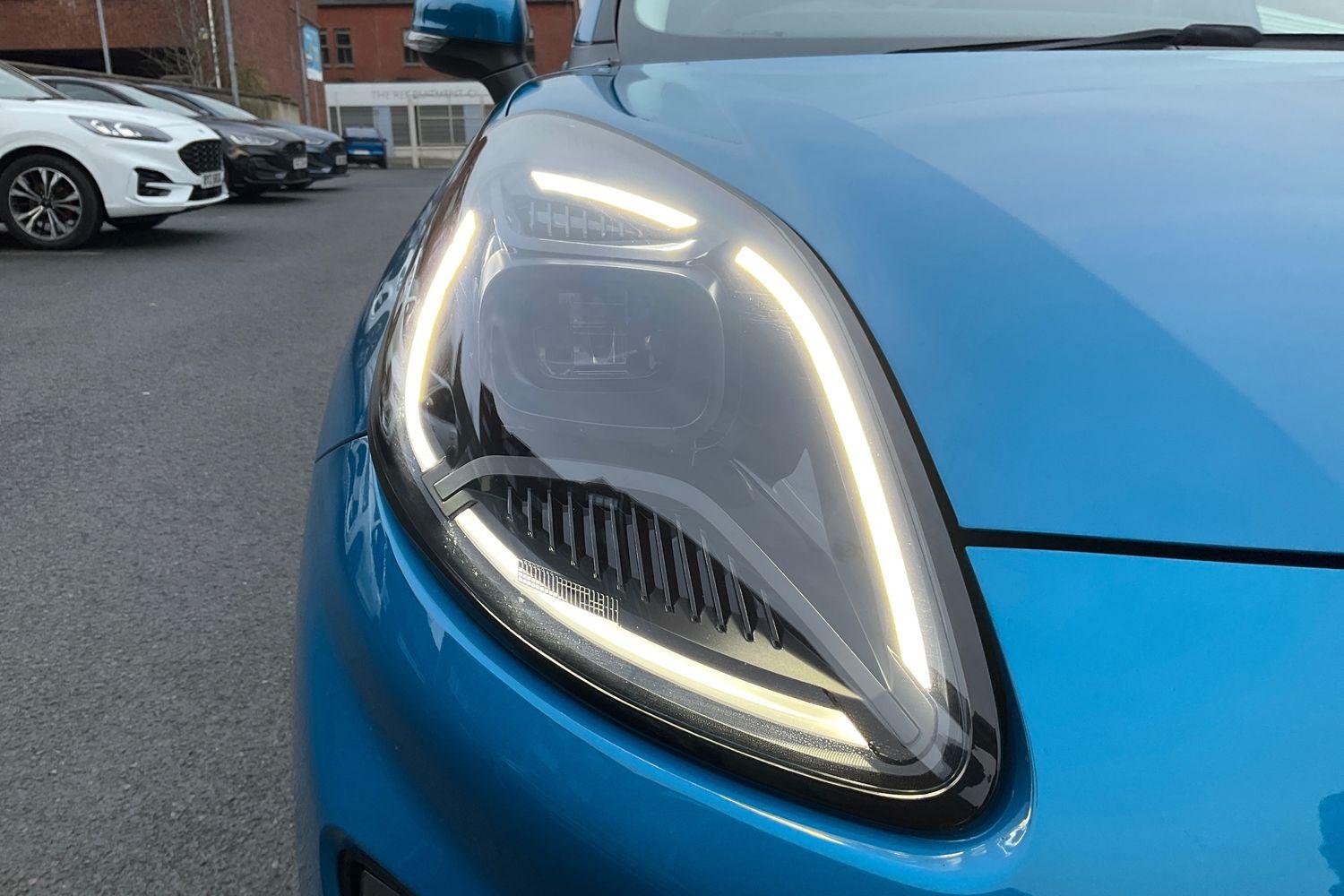 Ford PUMA Photo 36