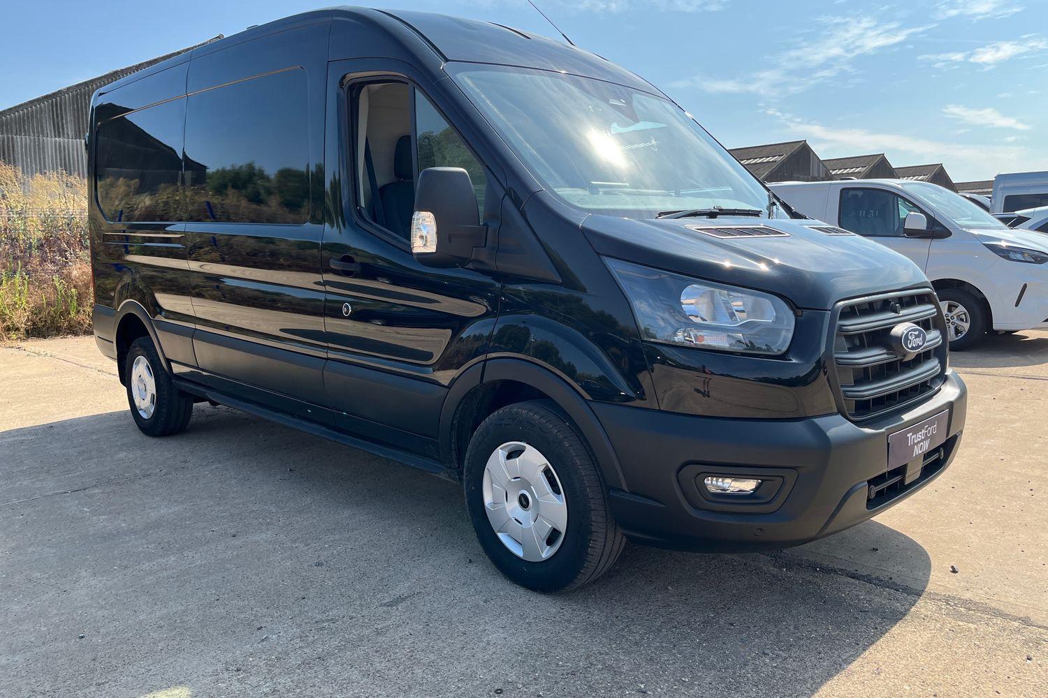 Ford TRANSIT Photo 21