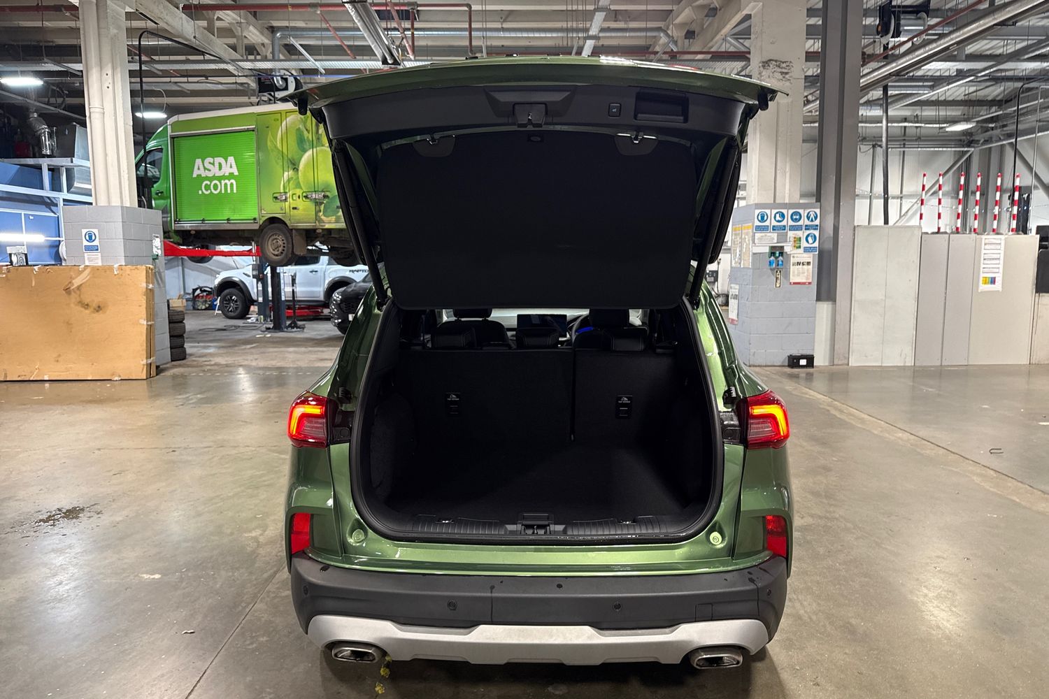 Ford Kuga Photo 20