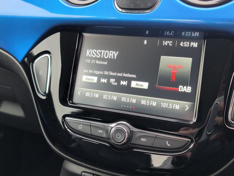 Used Vauxhall ADAM NV18UFK 19