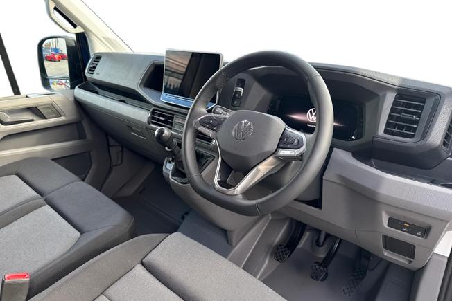 VOLKSWAGEN Crafter Photo 10