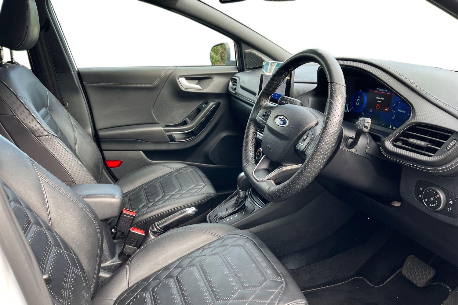Ford Puma Photo 8