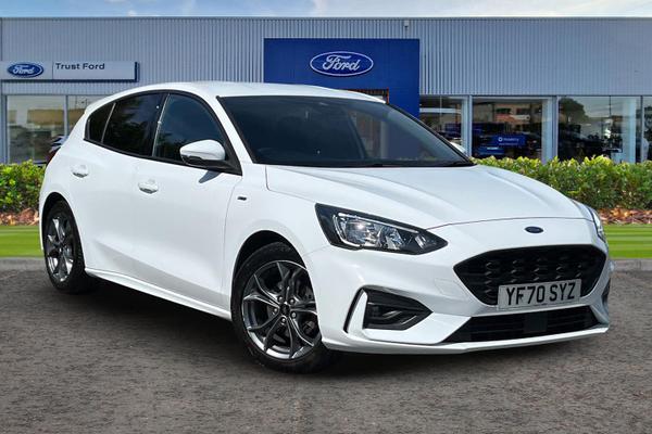 Used Ford FOCUS YF70SYZ