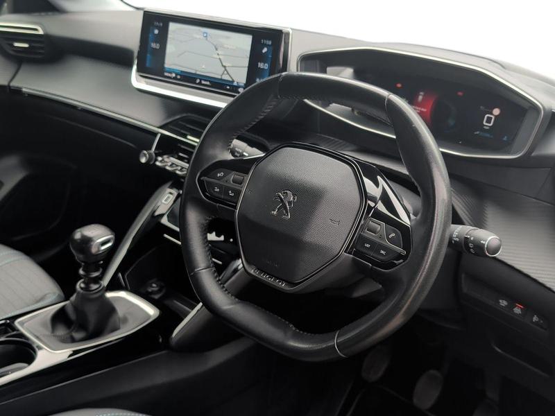 Used Peugeot 208 PY70EAA 10