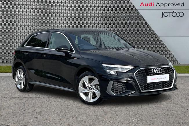 Audi A3 Photo 1