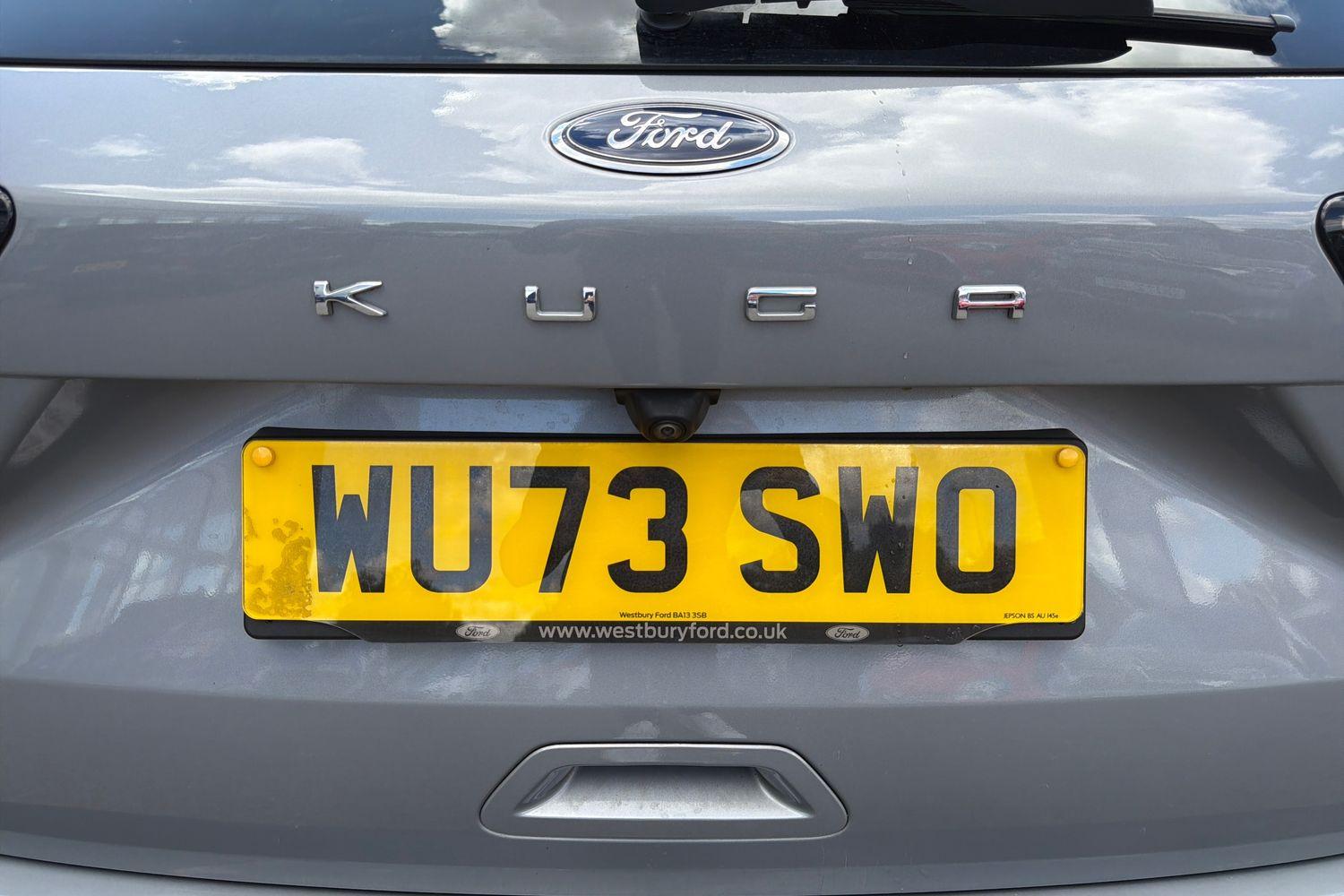 Ford Kuga Photo 23
