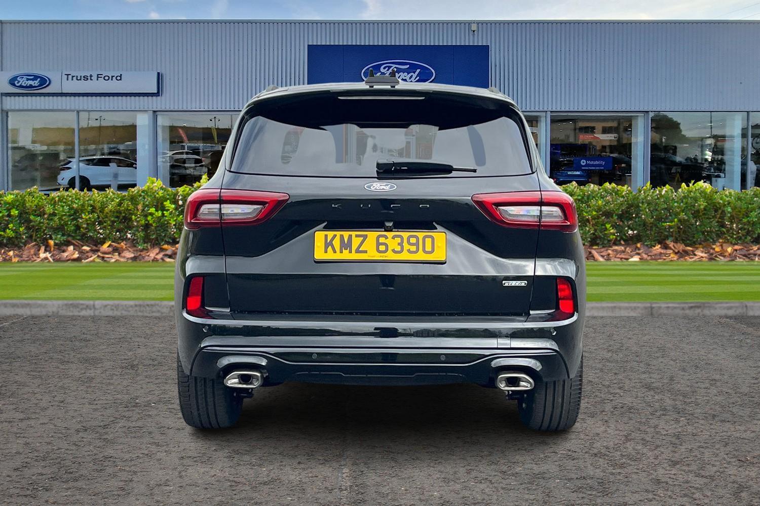 Ford KUGA Photo 6