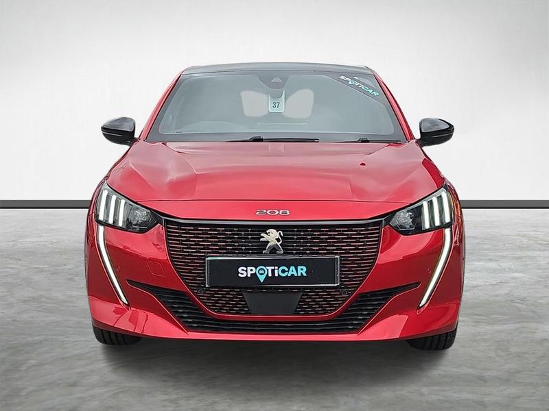 Used Peugeot E-208 AK22MYW 8