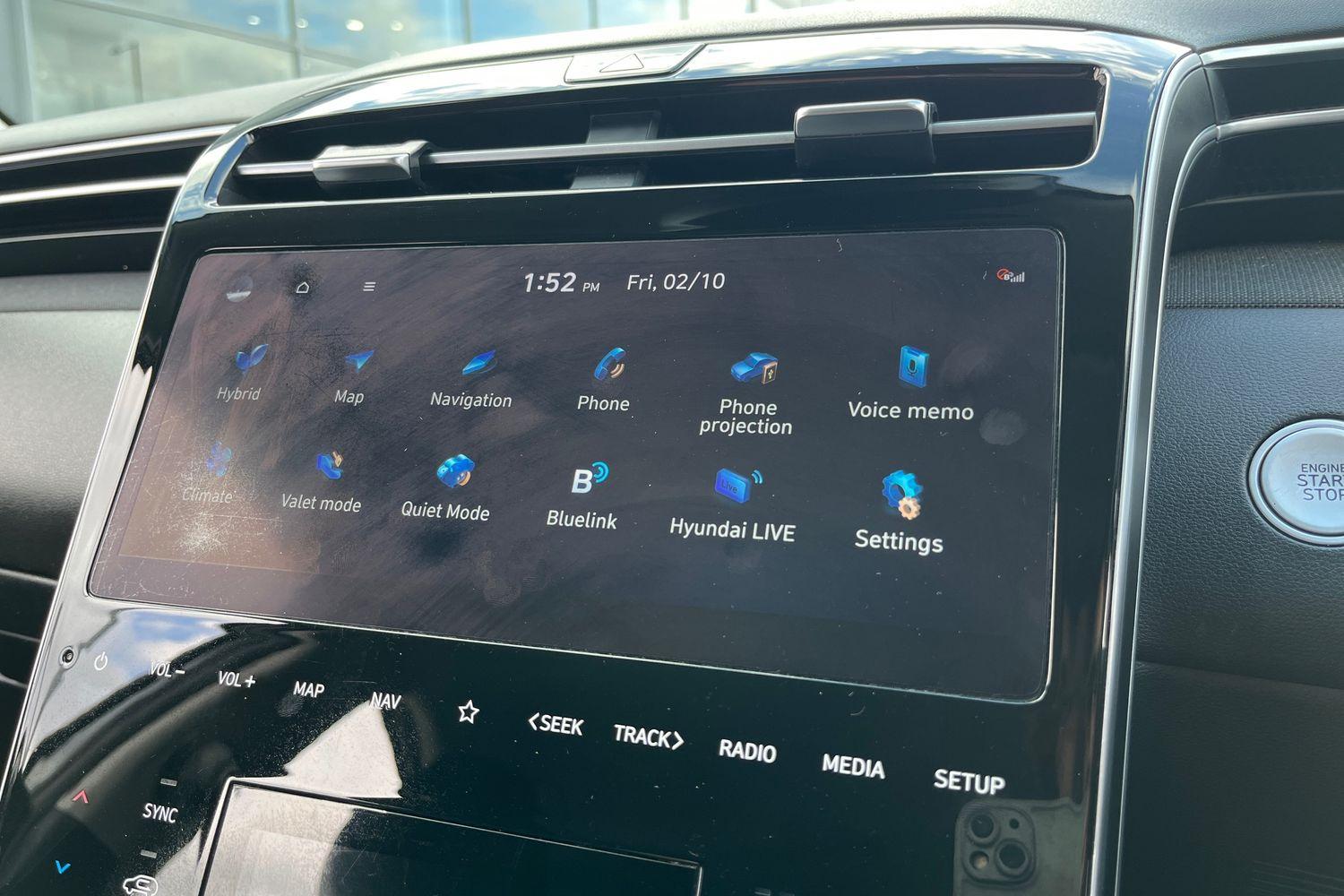 Hyundai TUCSON Photo 28