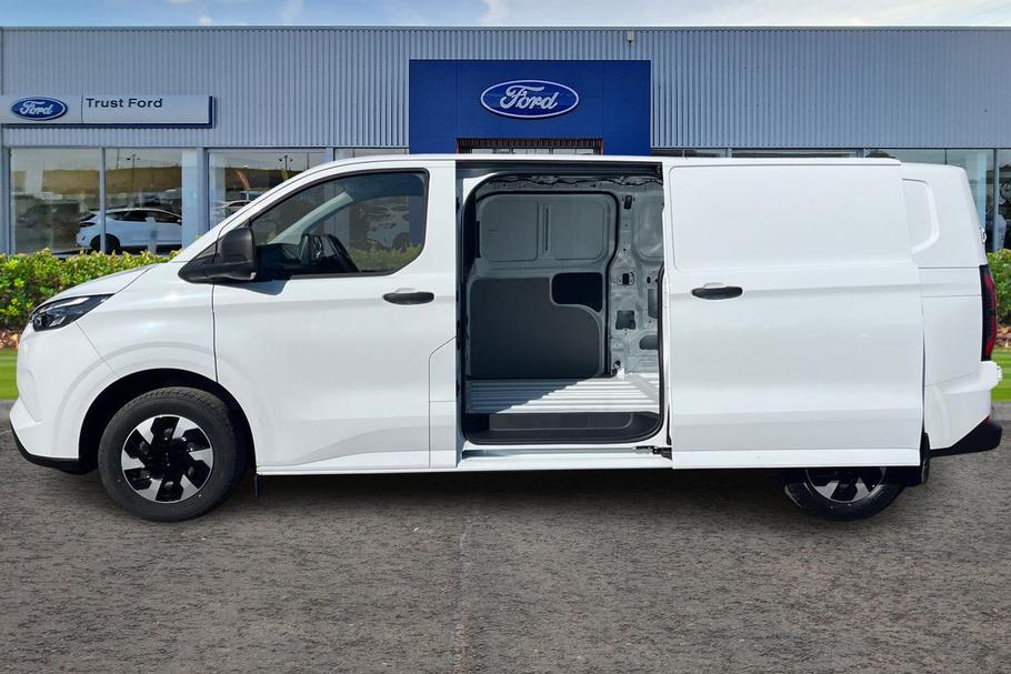 Used FORD E-TRANSIT CUSTOM HT74EJY 5