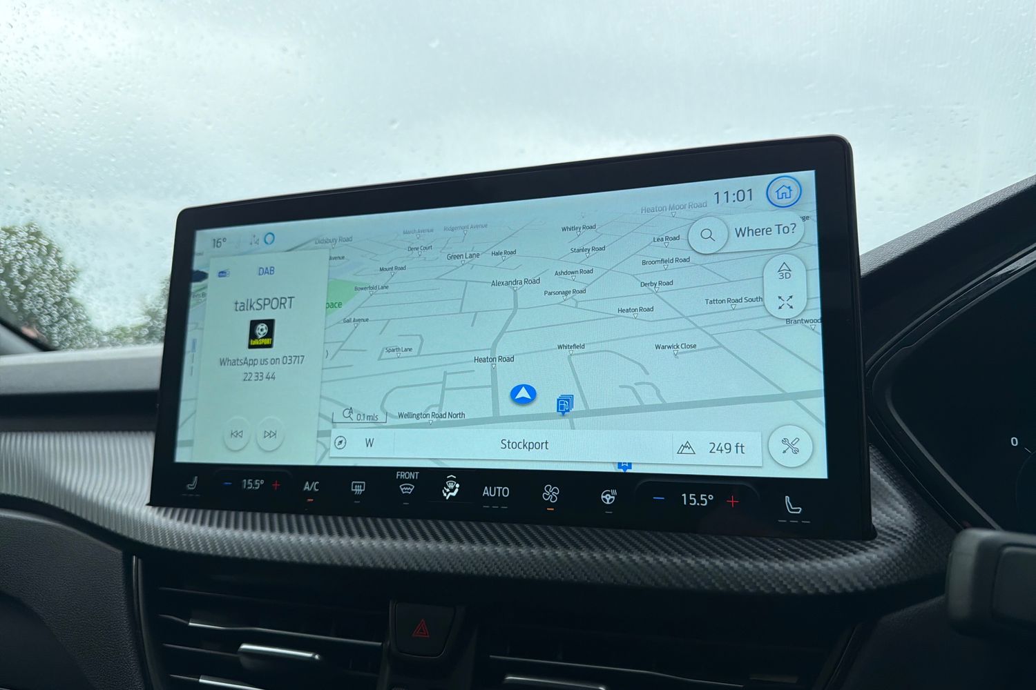Ford Kuga Photo 35