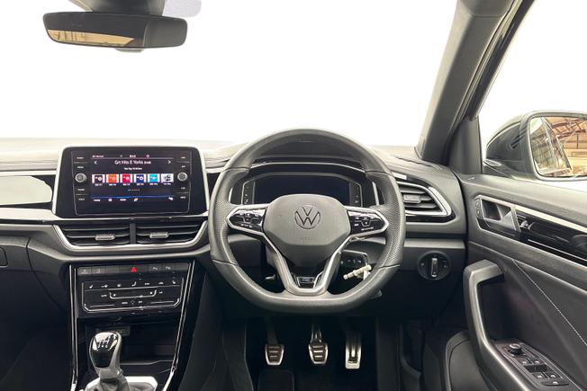 VOLKSWAGEN T-Roc Photo 11