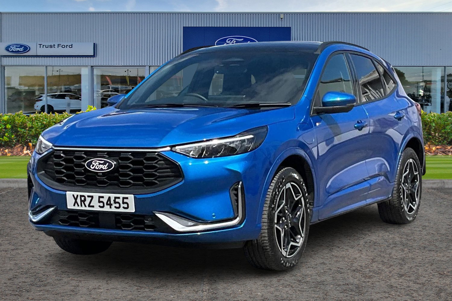 Ford KUGA Photo 4