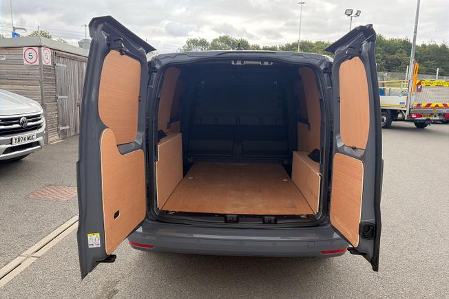 Volkswagen Caddy Maxi Photo 33