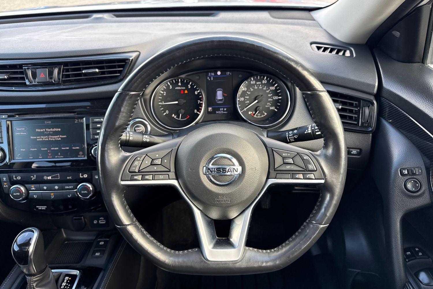Nissan X-TRAIL Photo 11