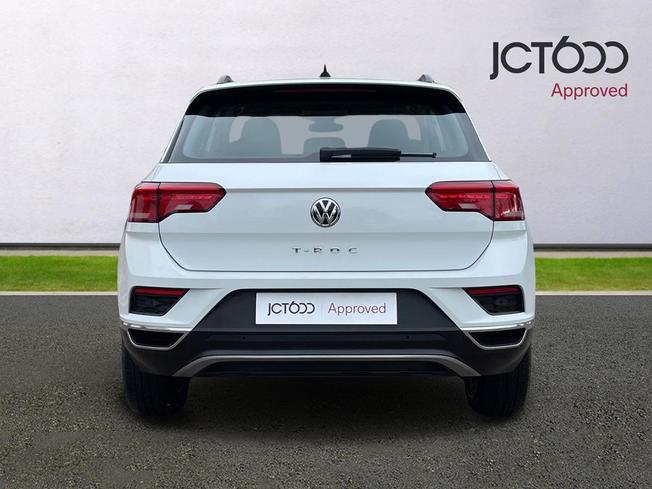 VOLKSWAGEN T-Roc Photo 7