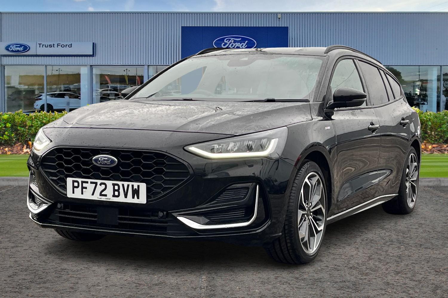 Ford Focus Photo 4