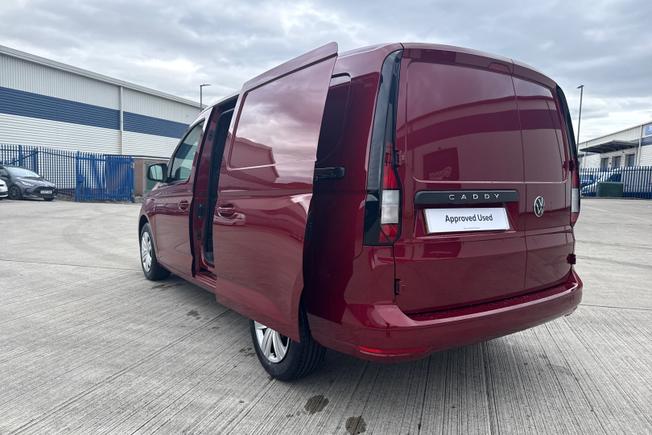 Volkswagen Caddy Maxi Photo 33