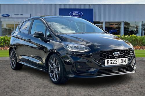 Used Ford FIESTA BG23LXM 1