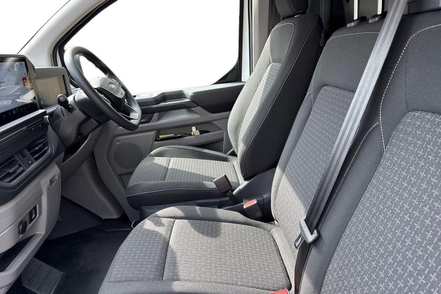 Used Ford E-TRANSIT CUSTOM MJ25VBU 10