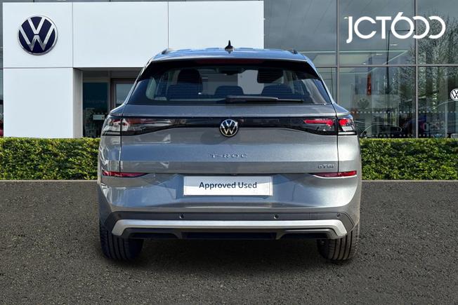VOLKSWAGEN T-Roc Photo 7