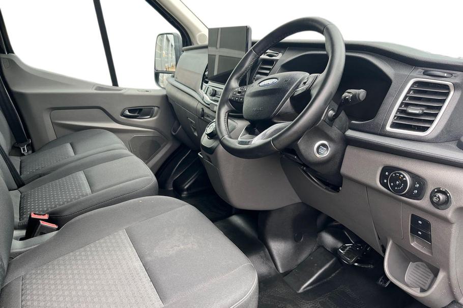 Used Ford TRANSIT WN75CBF 13