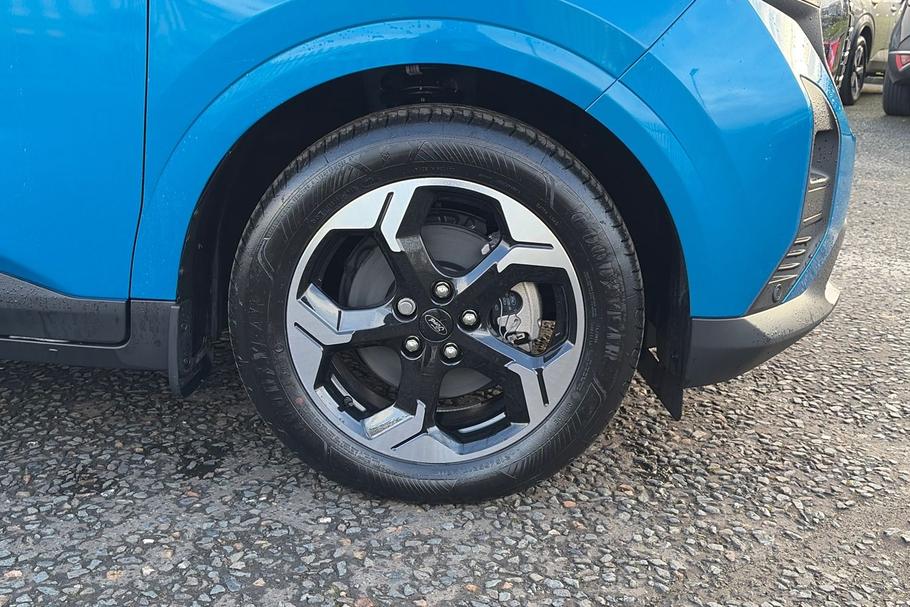 Used Ford E-TRANSIT COURIER JMZ5480 14