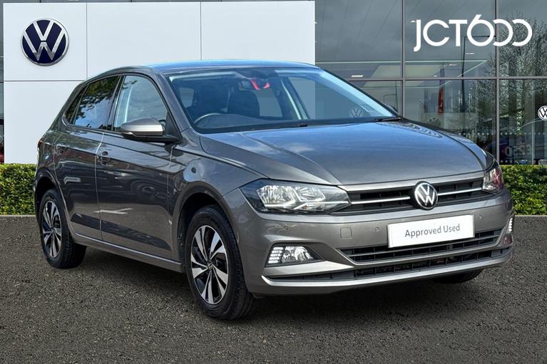 Used Volkswagen Polo