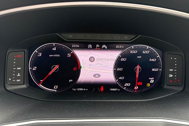 SEAT Tarraco Photo 15