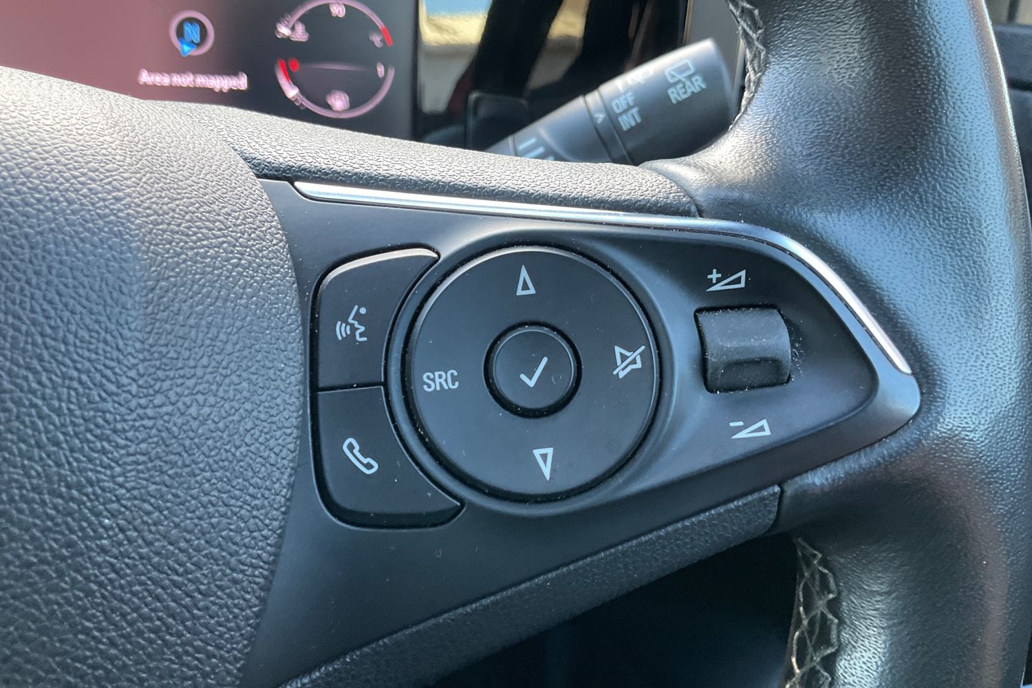 Vauxhall MOKKA Photo 32