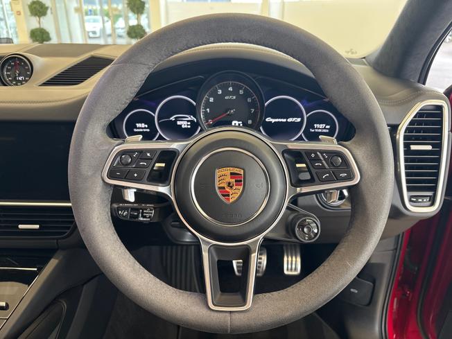 PORSCHE Cayenne Photo 17