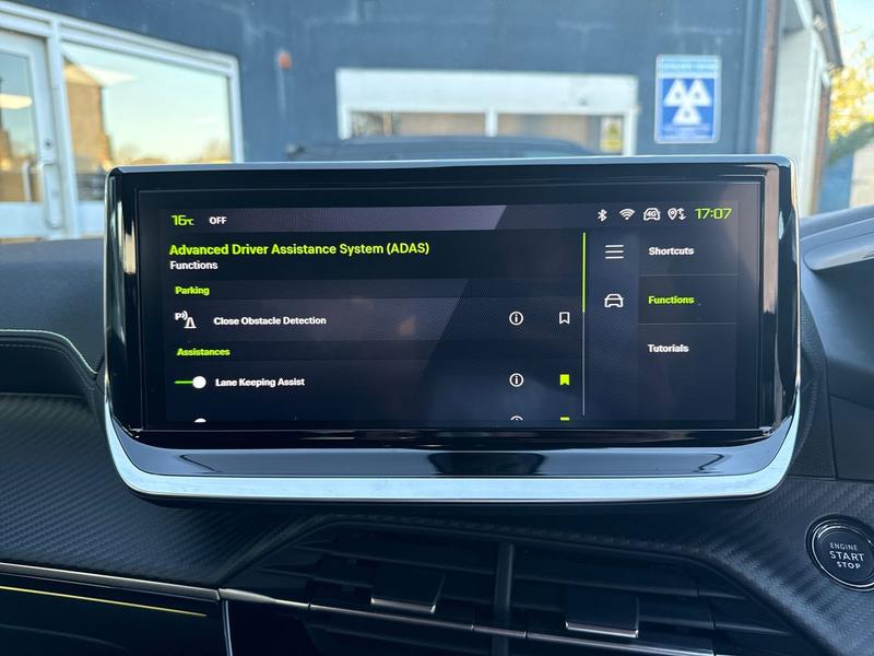 Used Peugeot 208 CJ73XMS 49