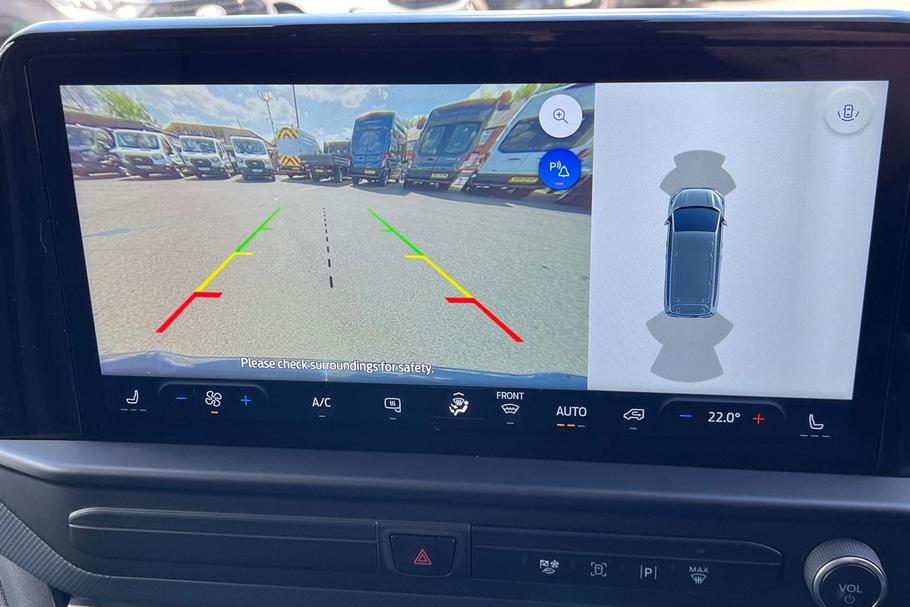 Used FORD E-TRANSIT CUSTOM HK75BYC 18