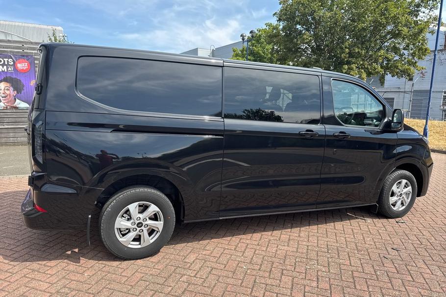 Used Ford TRANSIT CUSTOM YM75CCU 7