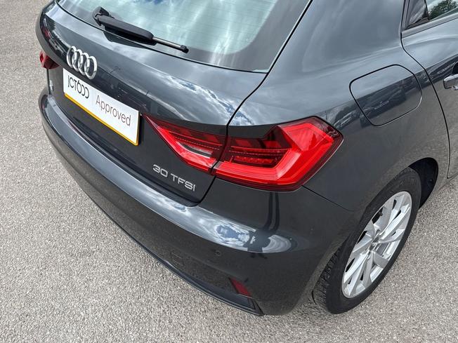 AUDI A1 Photo 22