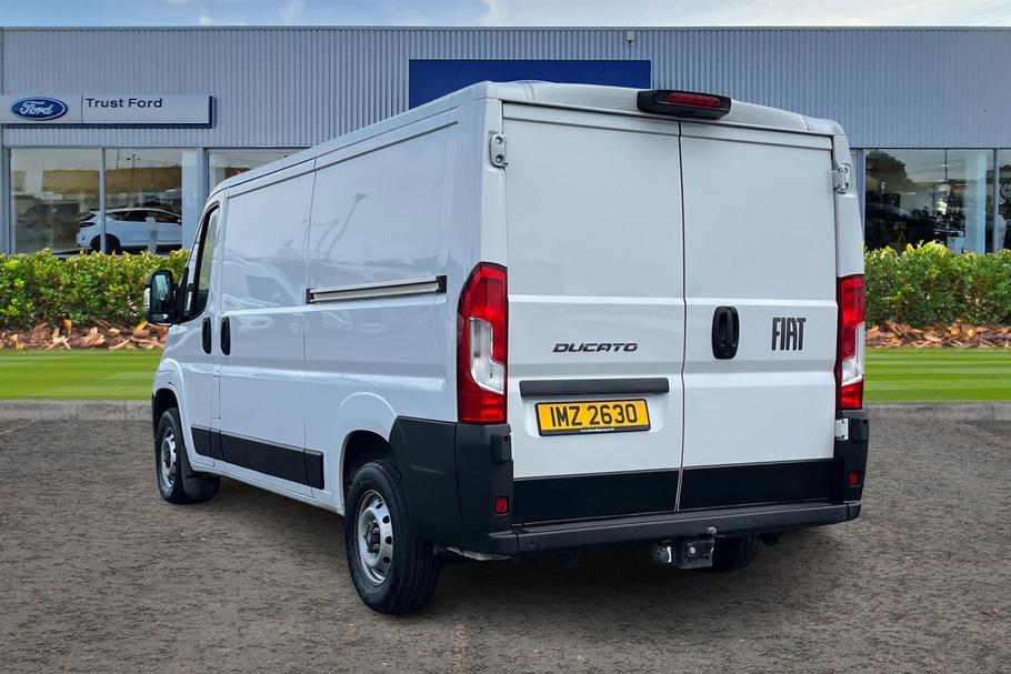 Used Fiat Ducato IMZ2630 2