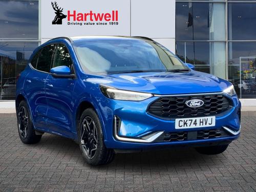 2024 Ford Kuga