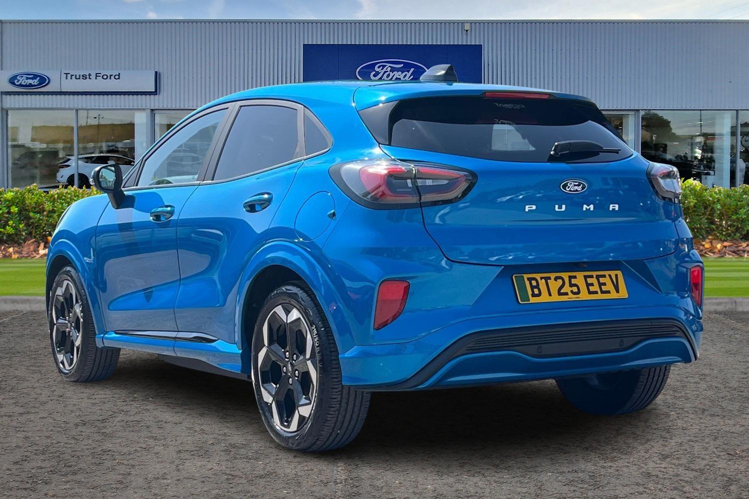 Ford PUMA Photo 1